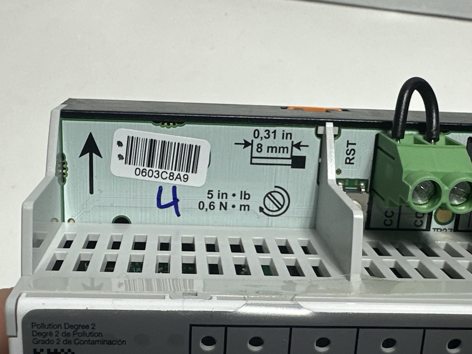 Lutron LQSE-4A5-120-D Phase Adaptive Power Module 16A 120V- FREE SHIP