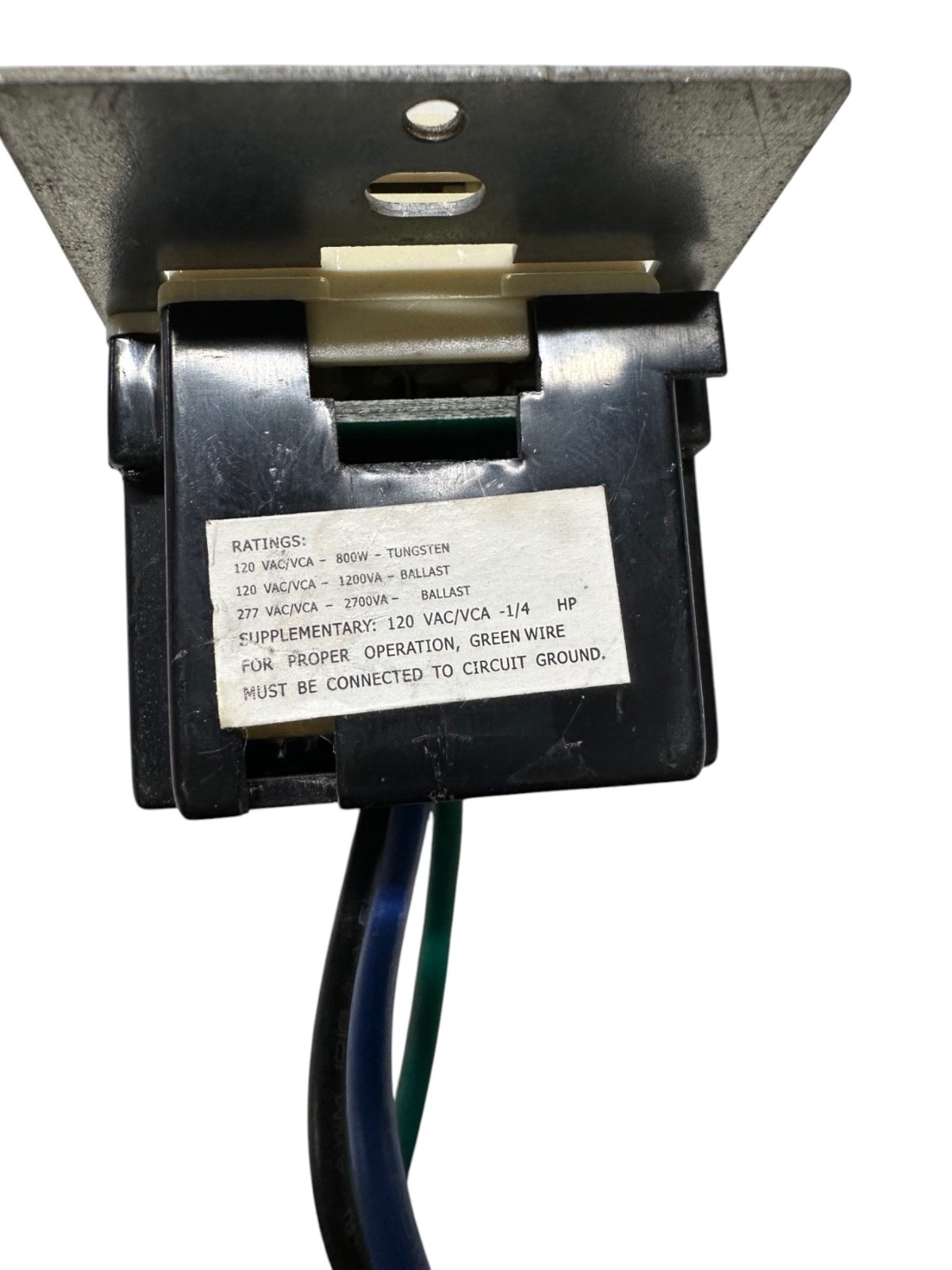 Leviton ODS10 Wall Switch Occupancy Sensor 🔥Fast Shipping🔥