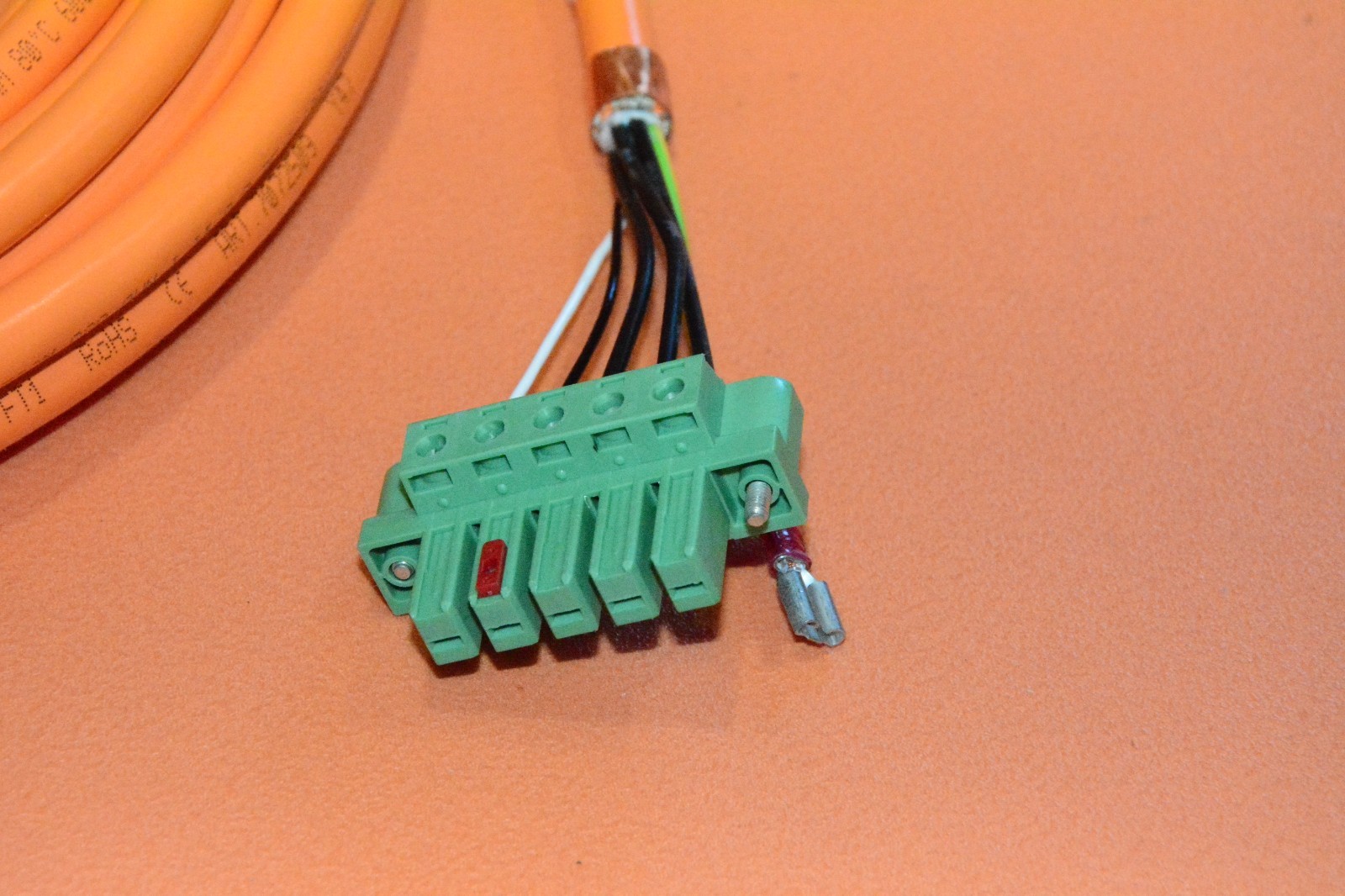 Lapp Kabel LK LZF Desina 4G1.0+2×0.5 motor cable 9.8m