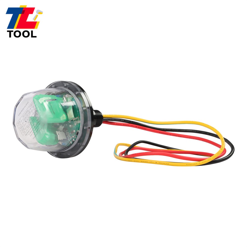 Lighting & Surge Arrestor Surge Protection Device 250VDC/300AC Protect Wires