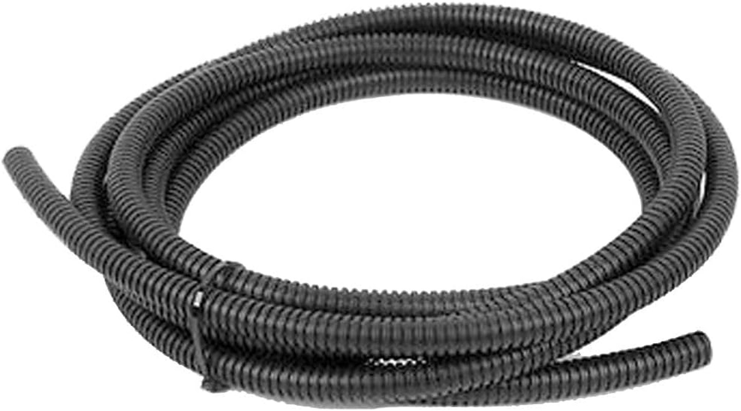 1 Inch 20 Feet Split Loom Wire Flexible Tubing Conduit Hose | Flexible