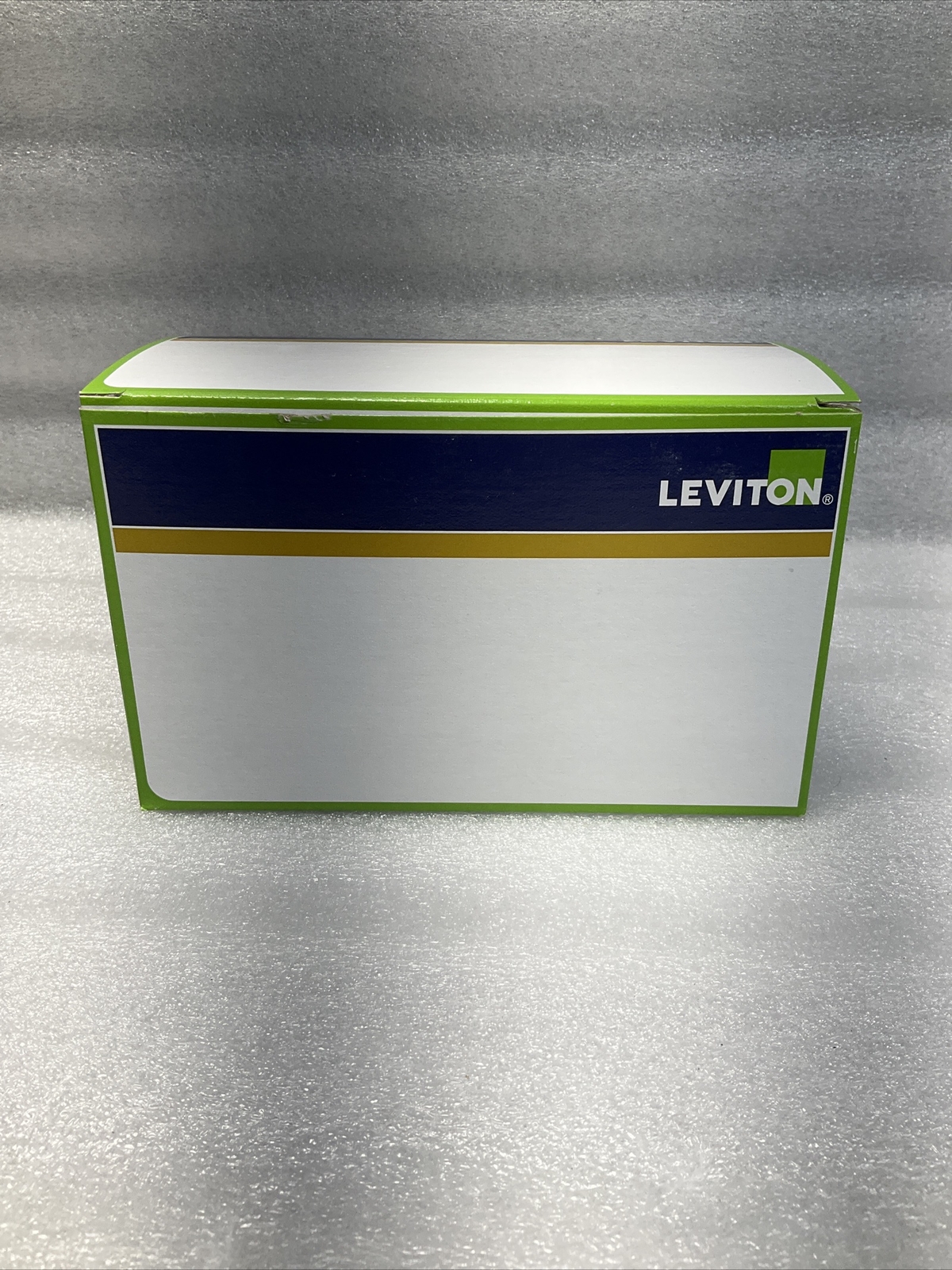 Leviton TCR20-W Side Wired Commercial Spec Grade Tamper Resistant Duplex PACK 10