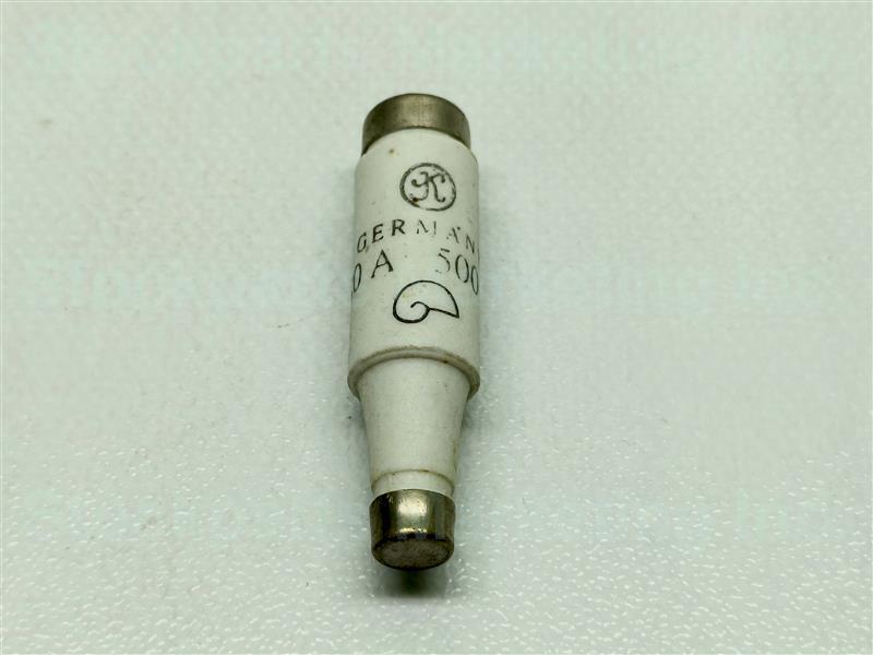 Lot 3 Pcs. Fuse 10A 500V 30 Days Warranty Expedited Shipping