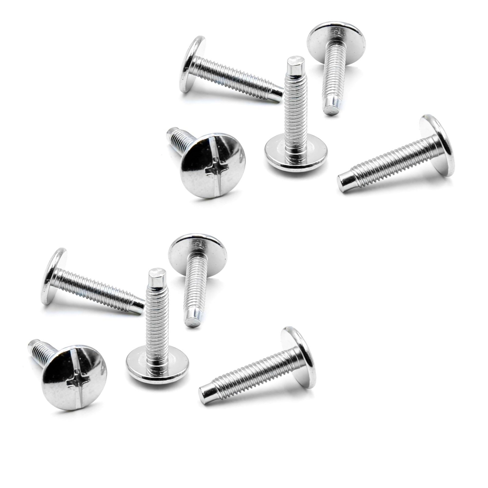 Electrical Panel Screws fit for Square D Panel Cover Screws 10Pack 1/2 Inch …