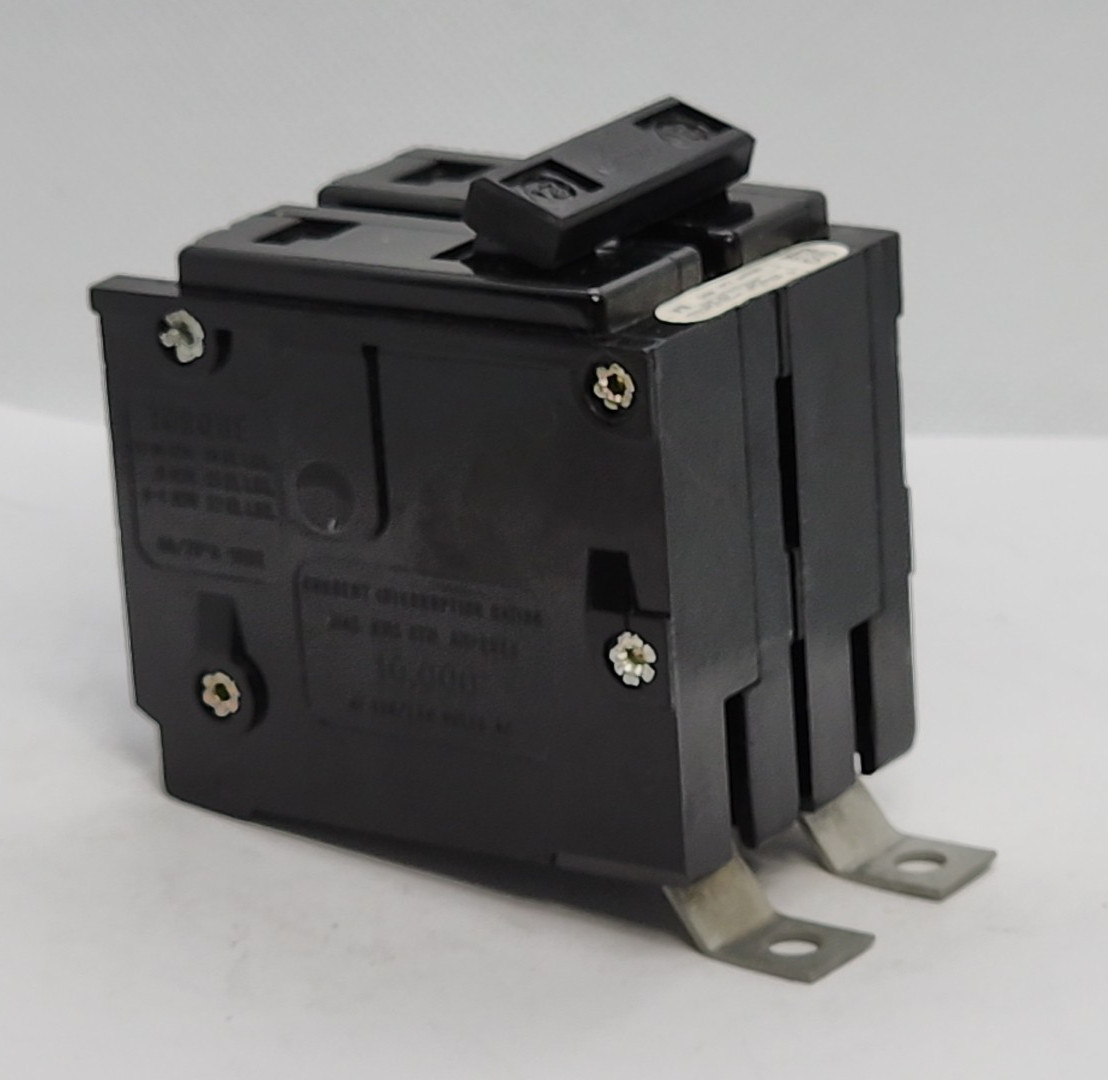 WESTINGHOUSE QUICKLAG BAB2020 2POLES 20A, 120/240V CIRCUIT BREAKER [1WS3-4]