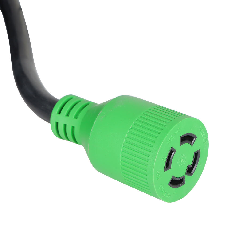 Labwork Generator Extension Cord 75 Ft 4 Prong Power Cable 10 4 30 Amp
