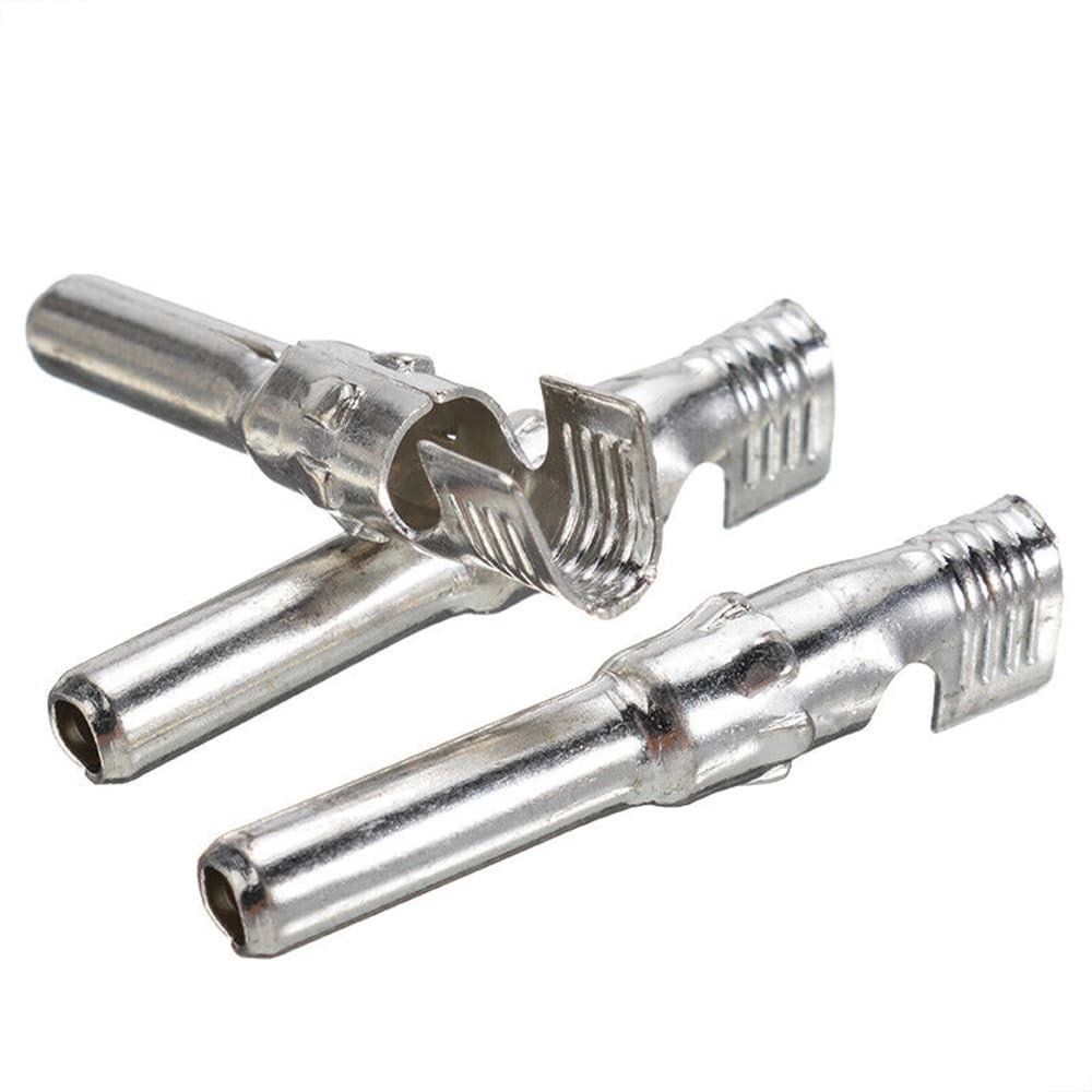 40PCS (20 Pair) MC4-Compatible 40PCS(20 Pairs) Male&Female Pins Connectors