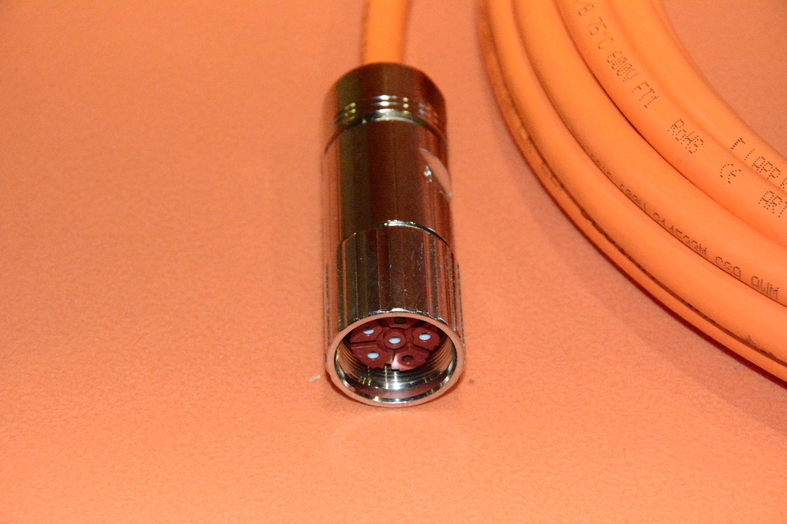 Lapp Kabel LK LZF Desina 4G1.0+2×0.5 motor cable 9.8m