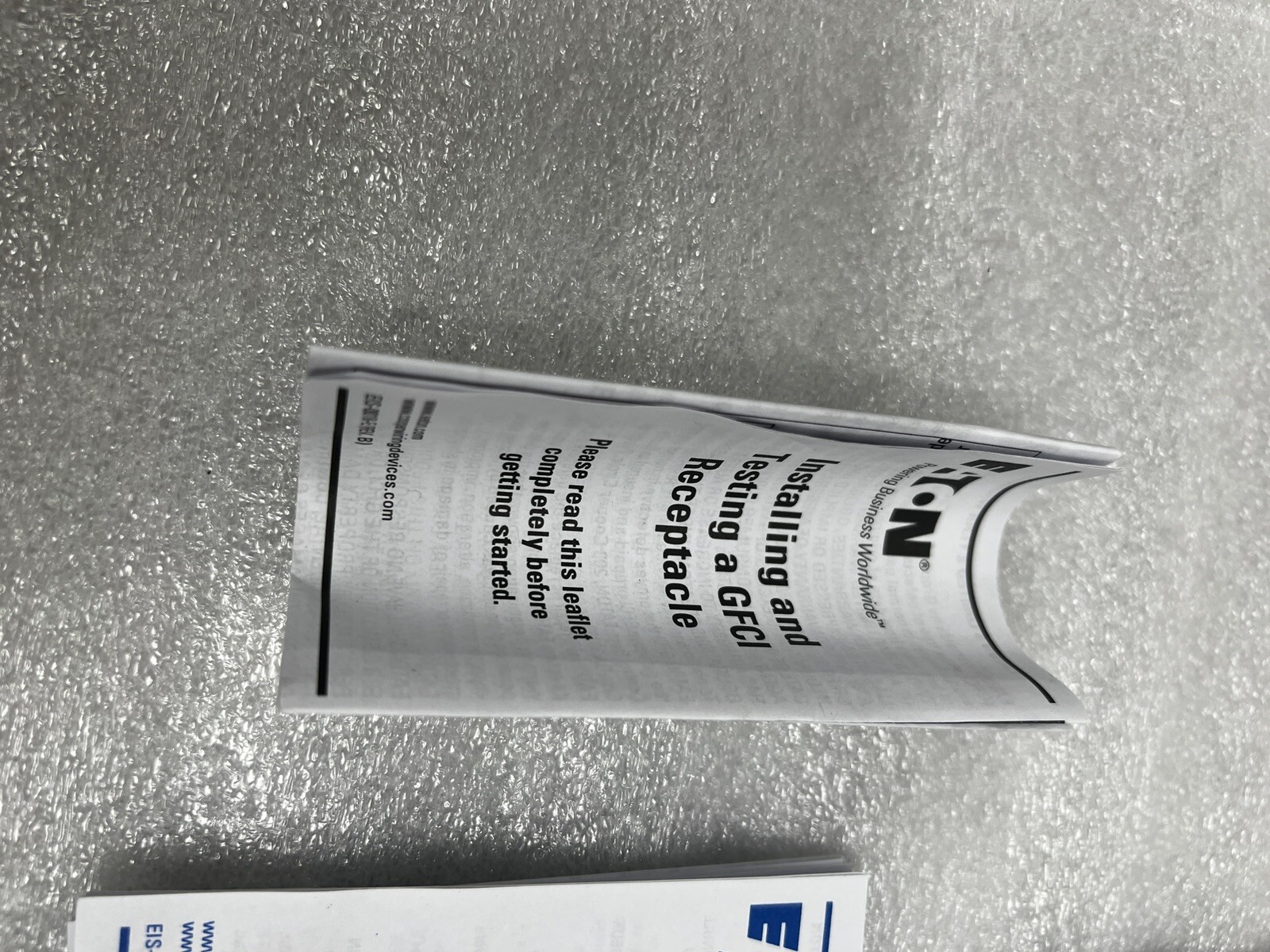 Eaton TRSGFA15V Surge Protection Devices – Box of 10 New in Box!