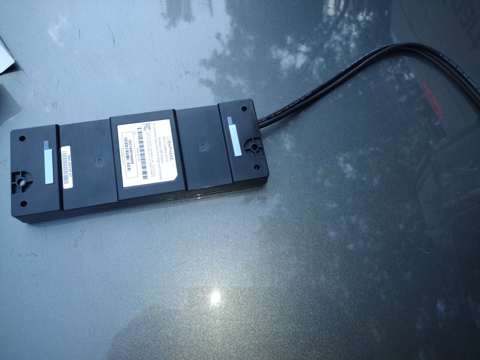 Enphase kit 860-00320-comms-kit-01