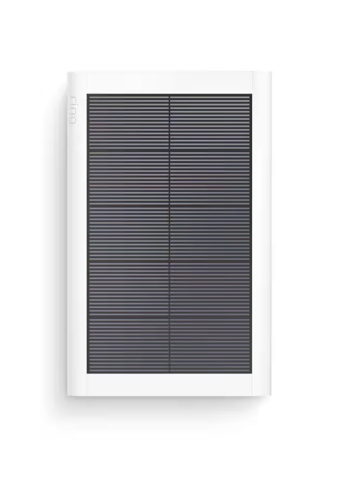 Ring Small Solar Panel For Ring Cameras New Open Box