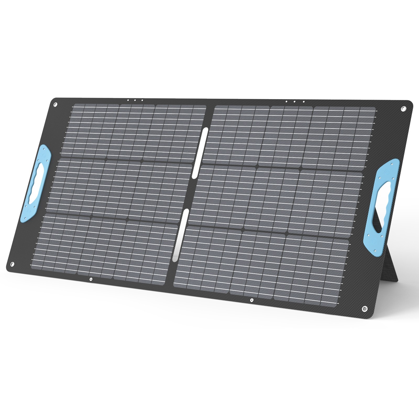E-POWO 110W 220W 400W Portable Solar Panel for Camping RV Van Off Grid Outdoor