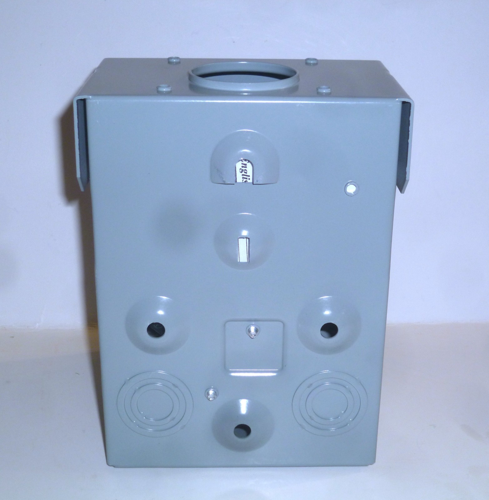 Midwest Electric 50 Amp Temporary RV Power Outlet U054PP