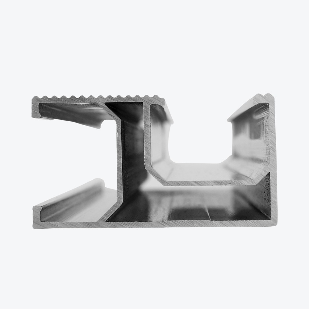 Mounting Rail Module Bracket Mounting Guide Rail Panel Photovoltaic Bracket