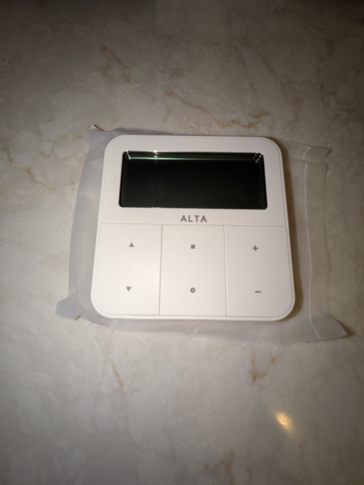 Surface Mounted Wall Switch for Alta Bliss System (Part No. 1026657)