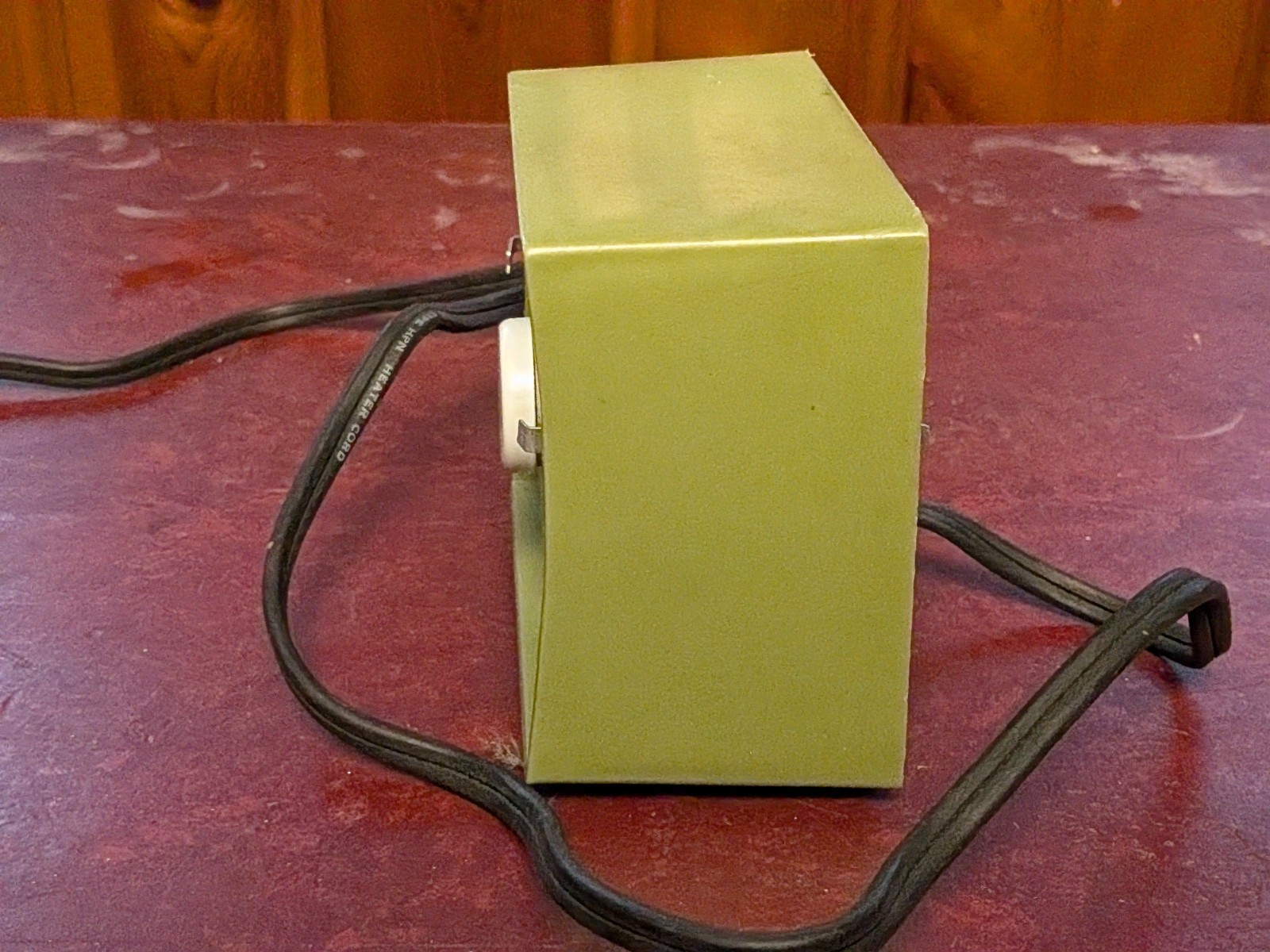 Sears 24 Hours All Purpose Timer Model 796.64458 Vintage Green