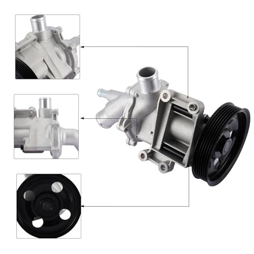 AW9474 Water Pump 1.6L Only for Mini Cooper 2002 2003 2004 2005 2006 2007