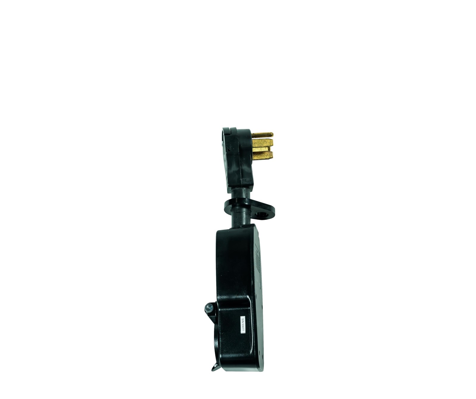 Surge Guard 44290 Portable Protector – 120/240V, 50A One Size, Multi