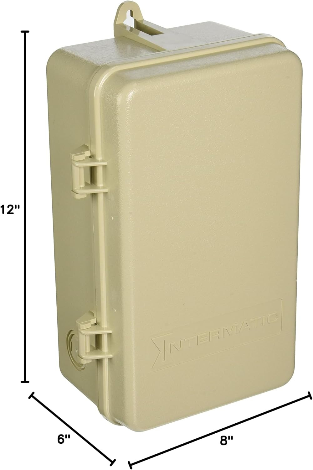 RC2343PT Air Switch with 24-Hour Timer – Remote Control for Pool Safety