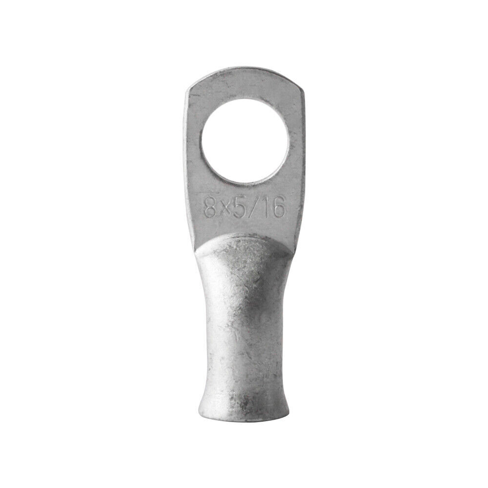 Marine Cable Wire USTinned Copper Cable Lugs Ring Terminals AWG Welding Battery