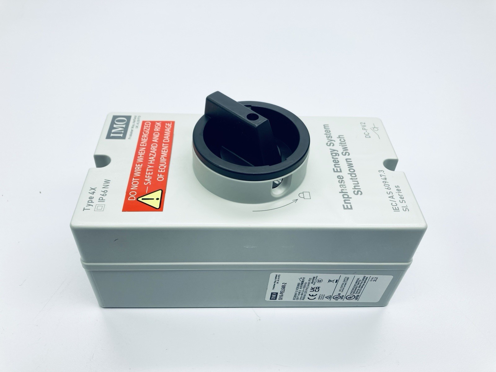 Enphase EP200G-SC2-RSD-KIT IQ System Controller 200A / 885-01378 / R2/IQ8 Ready
