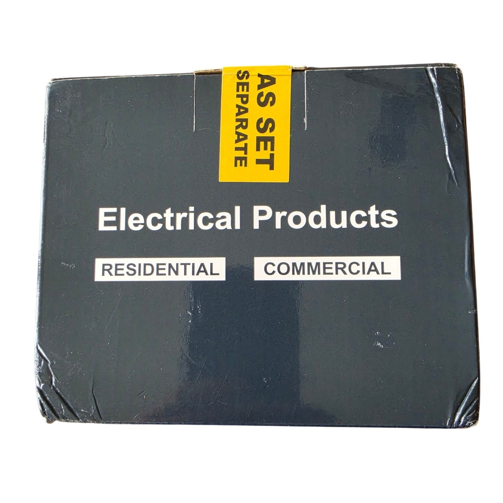 ELECTECK 6 Pack 20A GFCI Outlet Receptacle White 125V ETL Listed GF-20-W-6PK