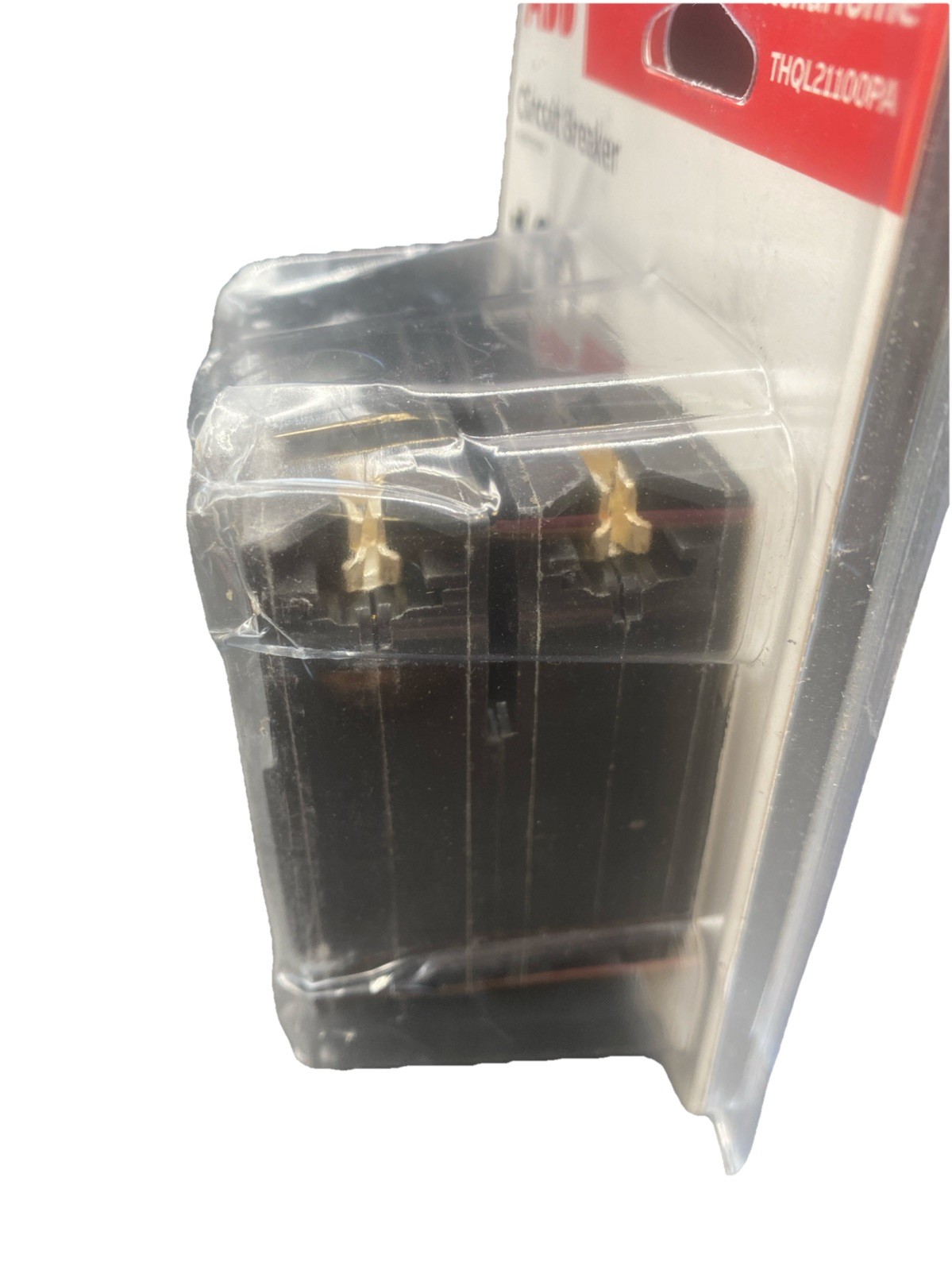 ABB 100A 100 Amp Double Pole Circuit Breaker THQL21100PA