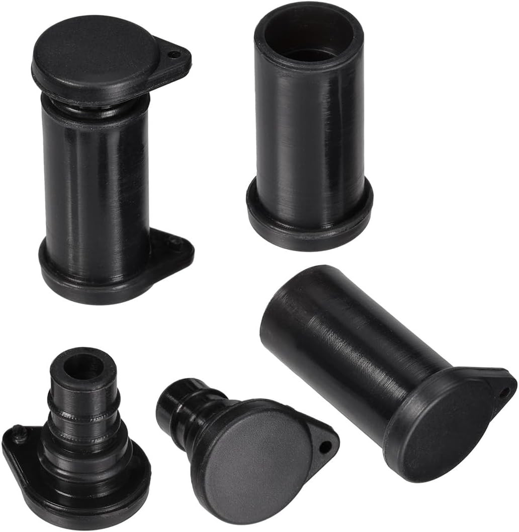 Solar Panel Connector Cap Weather Resistant Dust Male and Female Cap for Solar P