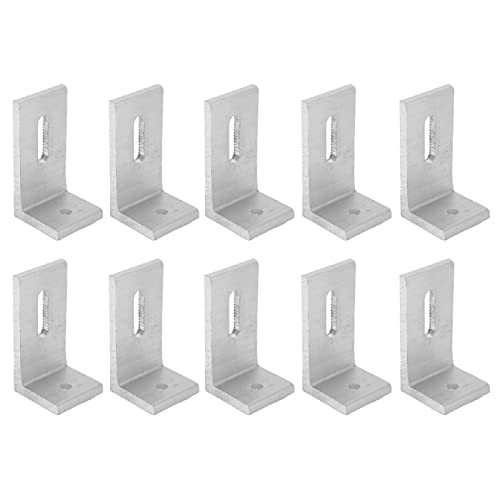 L Foot Solar Mount—Aluminum Alloy Photovoltaic Solar Panel Mounting Brackets