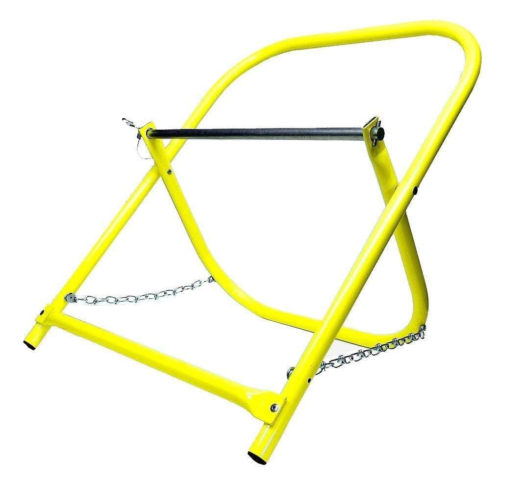tm 20″ X 16″ Commercial Industrial Grade Steel Wire Rack Dispenser Cable Caddy