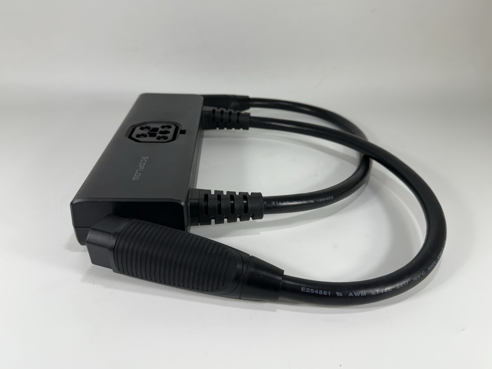 EcoFlow Double Voltage Hub Power Input/Output for DELTA Pro – EF-HP-O01-2