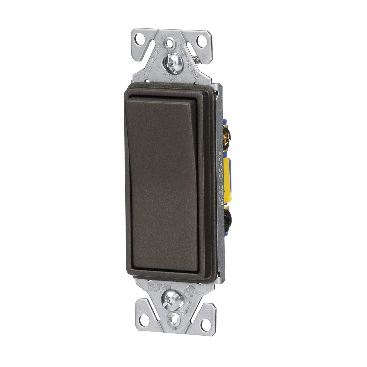 3-Way Designer Switch, Oil Rubbed Bronzeoil Rubbed Bronze