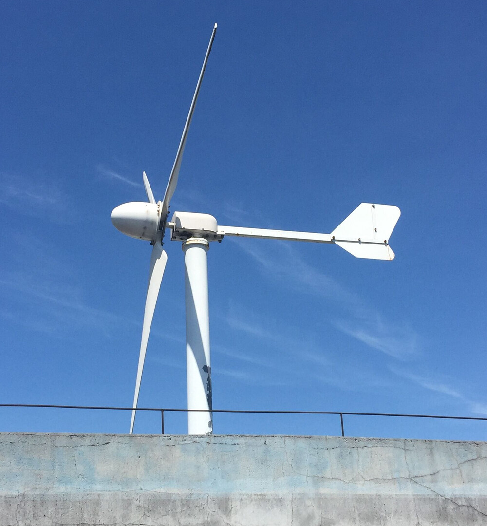 Wind Turbine 48V 96V 120V 220V Windmill Power Power Generator For Home 5KW 5000W