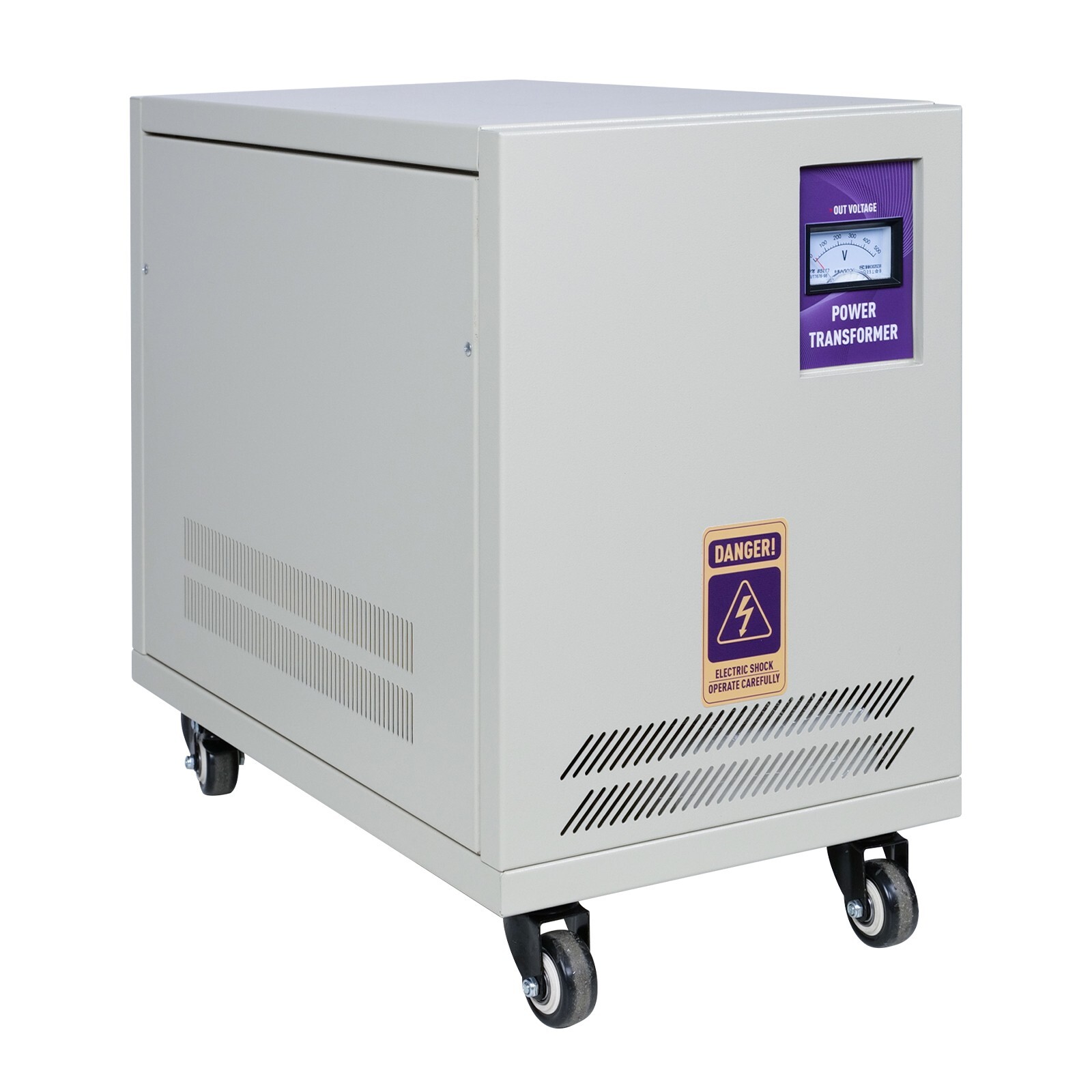 10KW 3-phase 220V to 380V Voltage Transformer Power Converter
