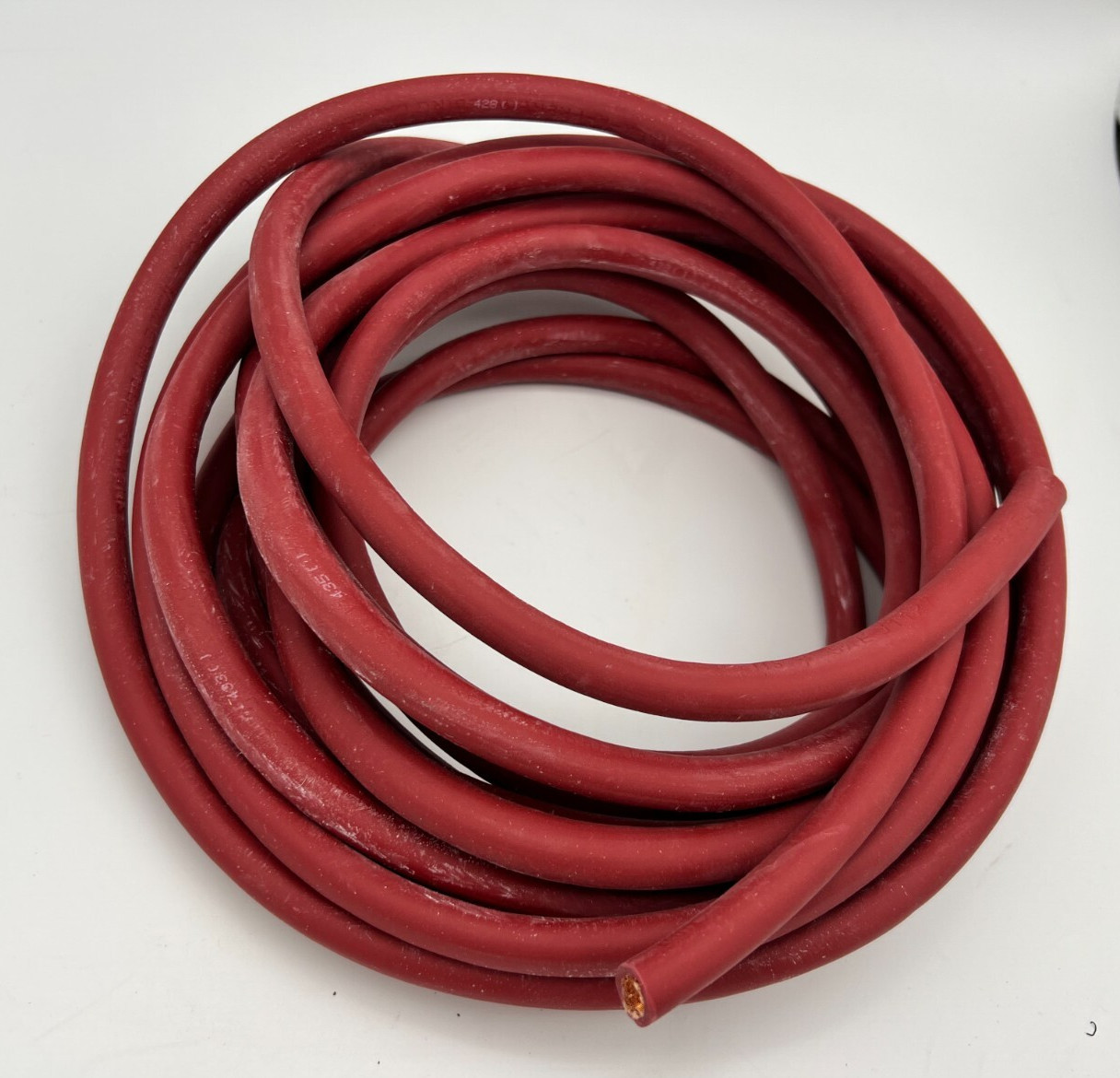 2 AWG Flexible Battery / Welding Cable Made in USA