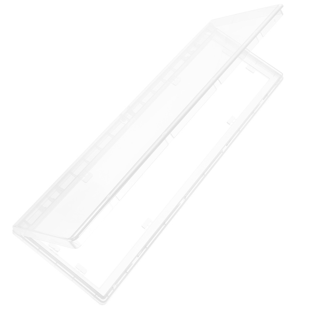 Waterproof Dustproof Plug Cover Adhesive Outlet for Outdoor Electrical
