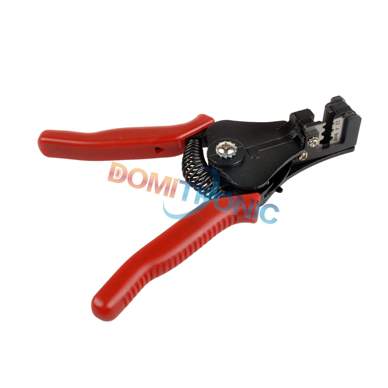 Solar Photovoltaic Stripper LA-2546B Wire Stripper Use For 2.5/4/6mm2 Connector