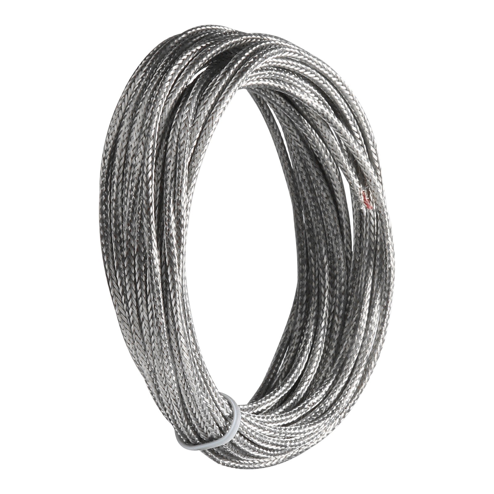 K-Type 2×0.5 Thermocouple Wire Temperature Sensor AWG 24 Wire Insulation 33Ft
