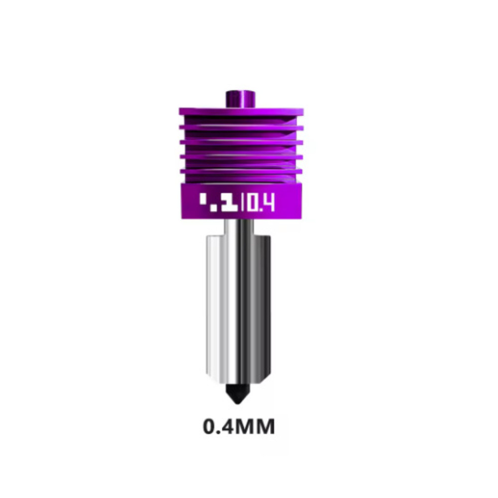 Wear Resistant Steel Sprinkler Head for BAMBU for lab for p2s for h2d H2S A1 For