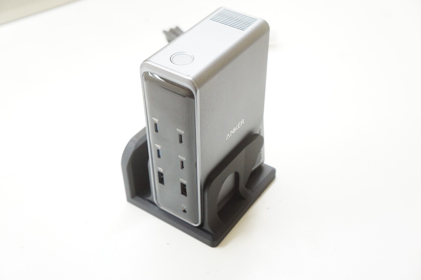 Wall Mount Holder for Anker Prime Docking Station 160w 14-port