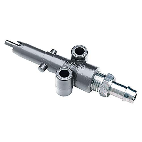 Deluxe Fuel Connector for Mercury, Male, 3/8 in. Barb