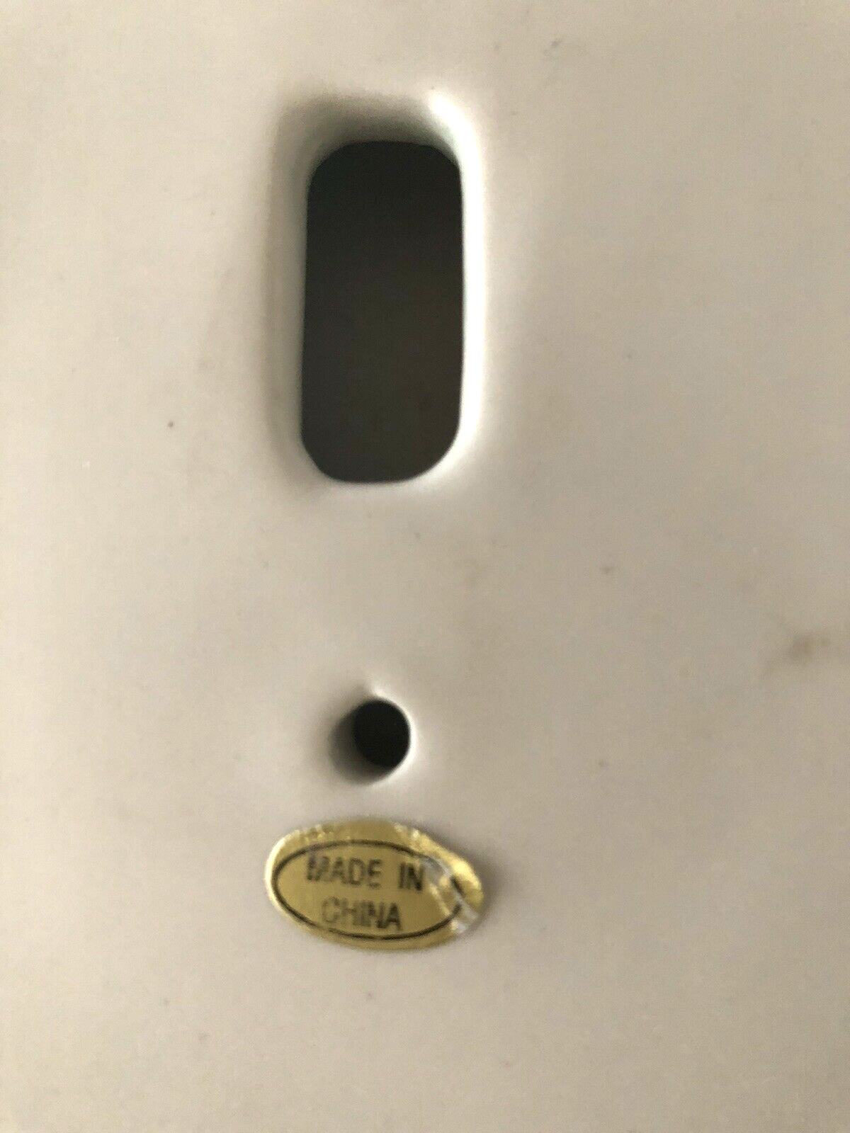 Vintage Disney Winnie the Pooh Resin Switch Plate Cover Single Switch