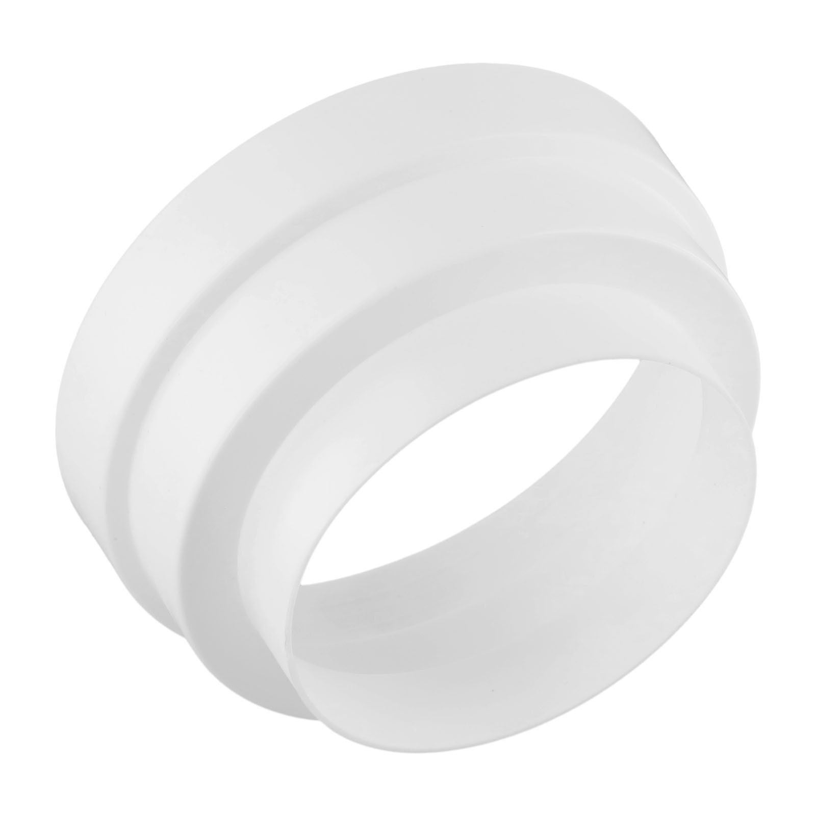 Fan Pipe Fan Pipe ABS Plastic Accessories Connector Duct 120/150/160mm