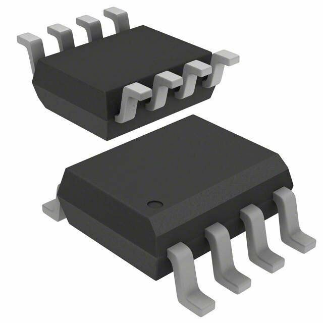 AT45DB041E-SHNT FLASH memory; 4Mbit; SPI / RapidS; 85MHz; 1.65÷3.6V; SO8-W; seri