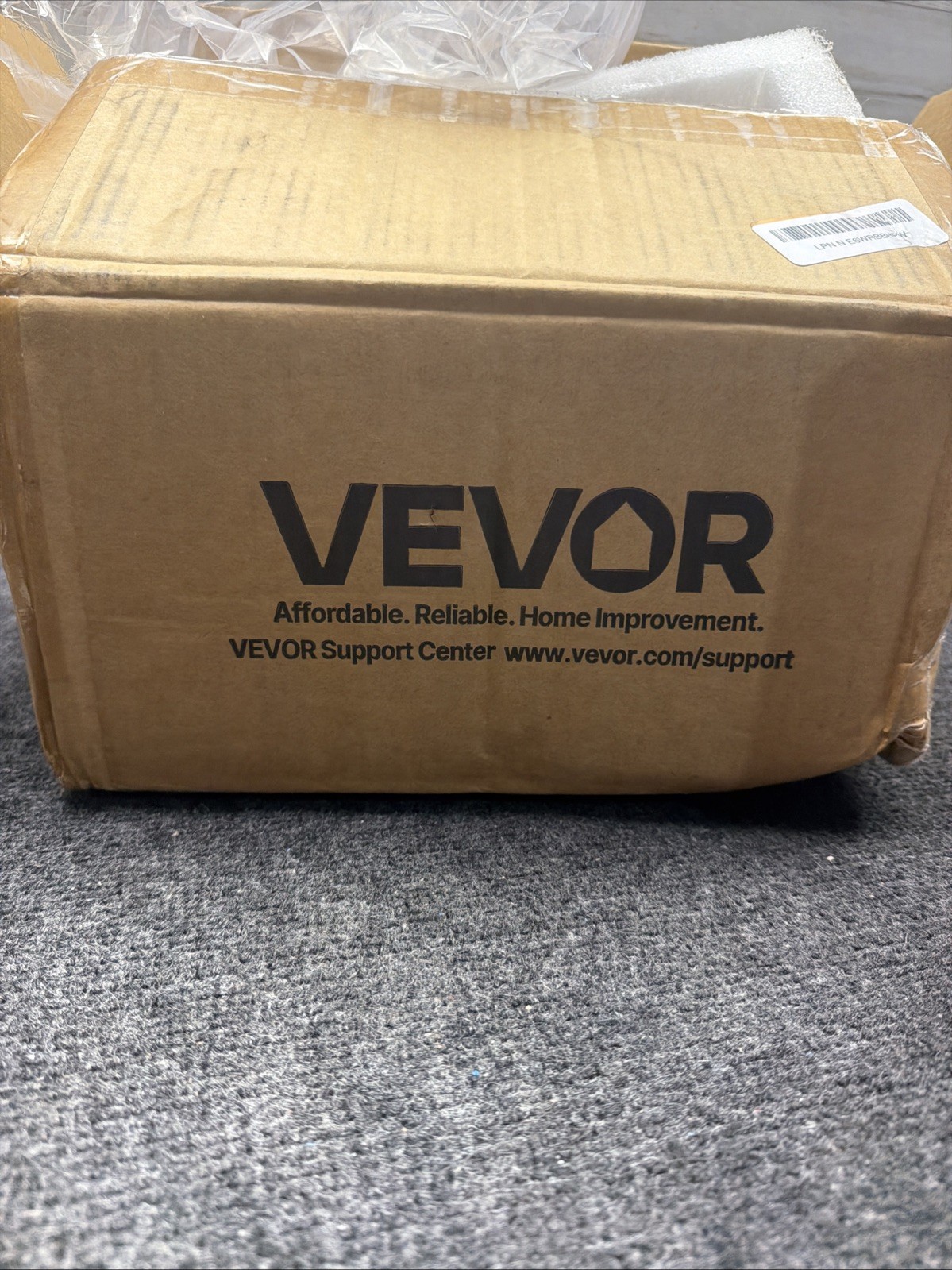 VEVOR Voltage Converter 2000VA 110V to 220V HYDXMG-2000VA