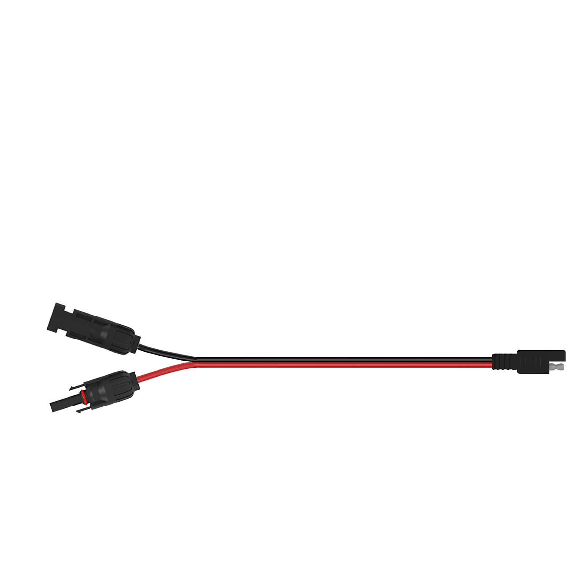 6FT 16AWG SAE to Solar Panel Adapter Cable RV Solar Connector Solar to SAE