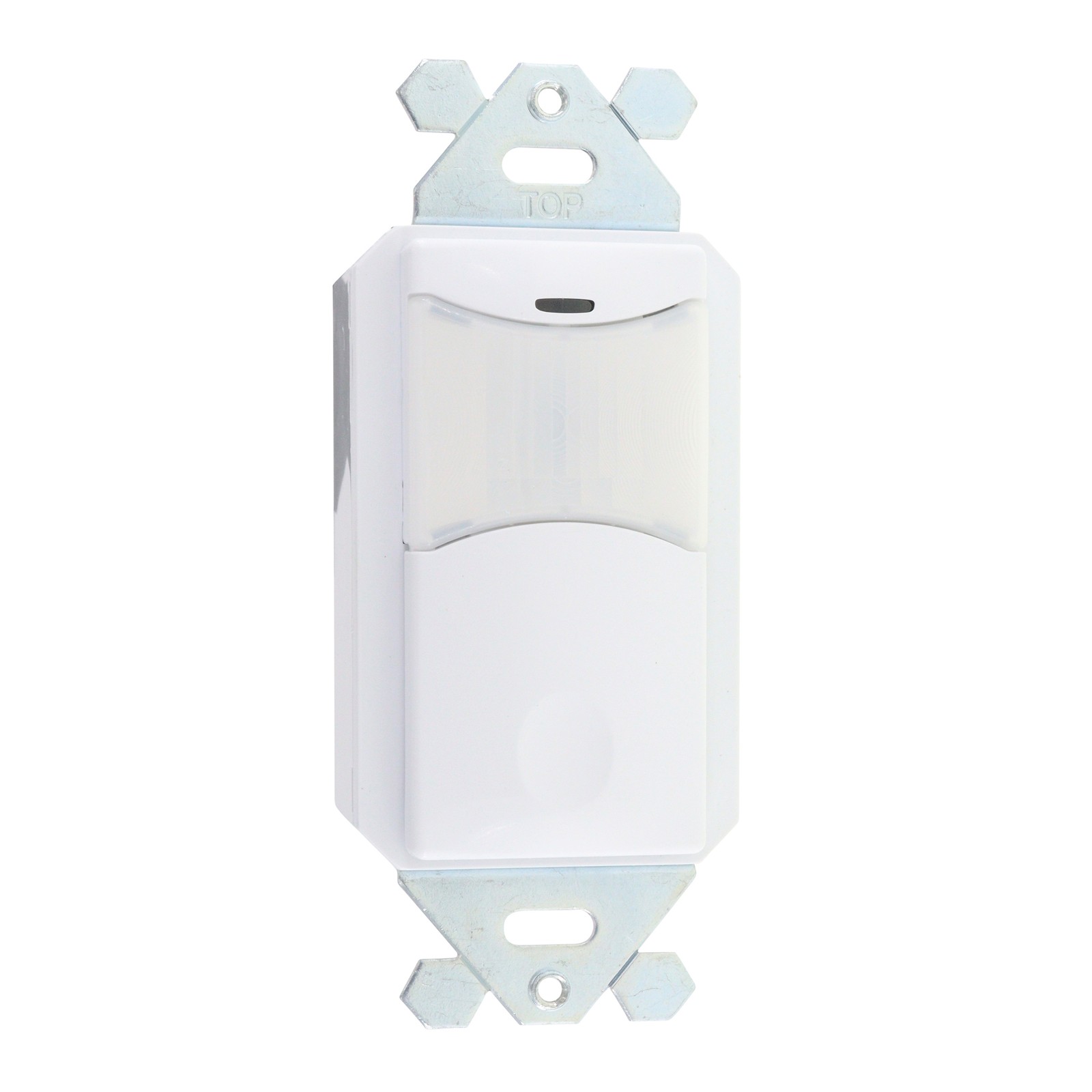 SENSORWORX SWX-103-WH WALL SWITCH OCCUPANCY SENSOR, MANUAL ON, 120/277V, WHITE