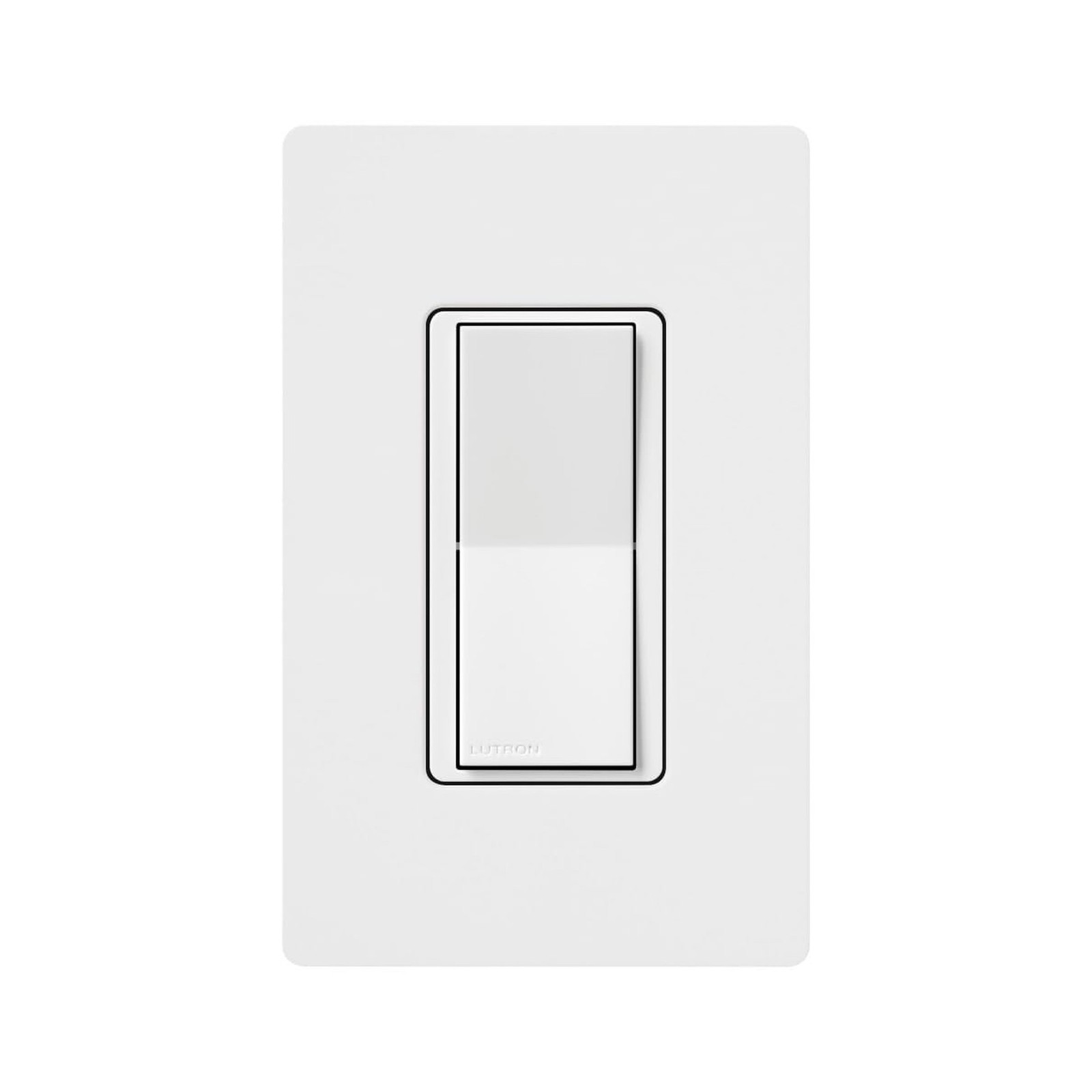 Lutron Caseta Smart Claro Accessory Switch for 3 way – For use only with D