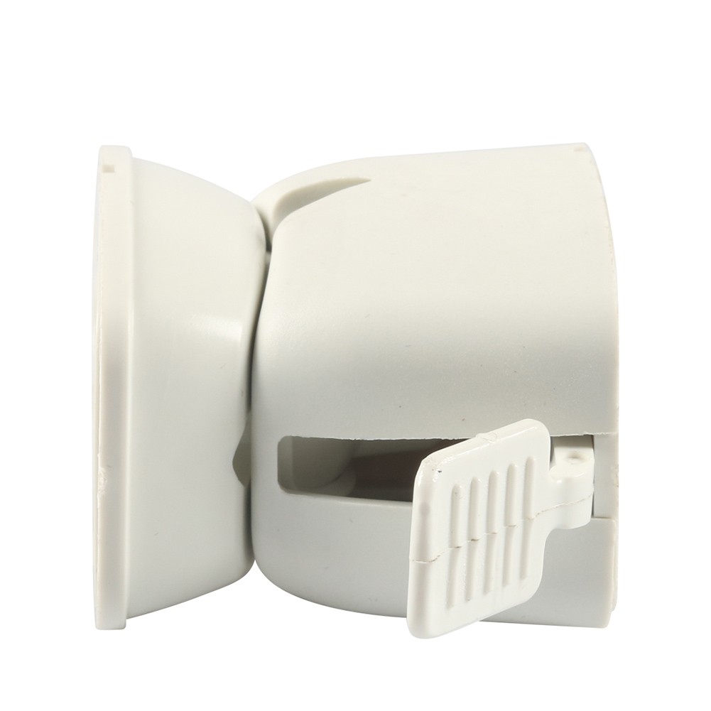 RV Camper Door Stop Retaining Catch Holder Nylon Caravan Door Retainer Stopper