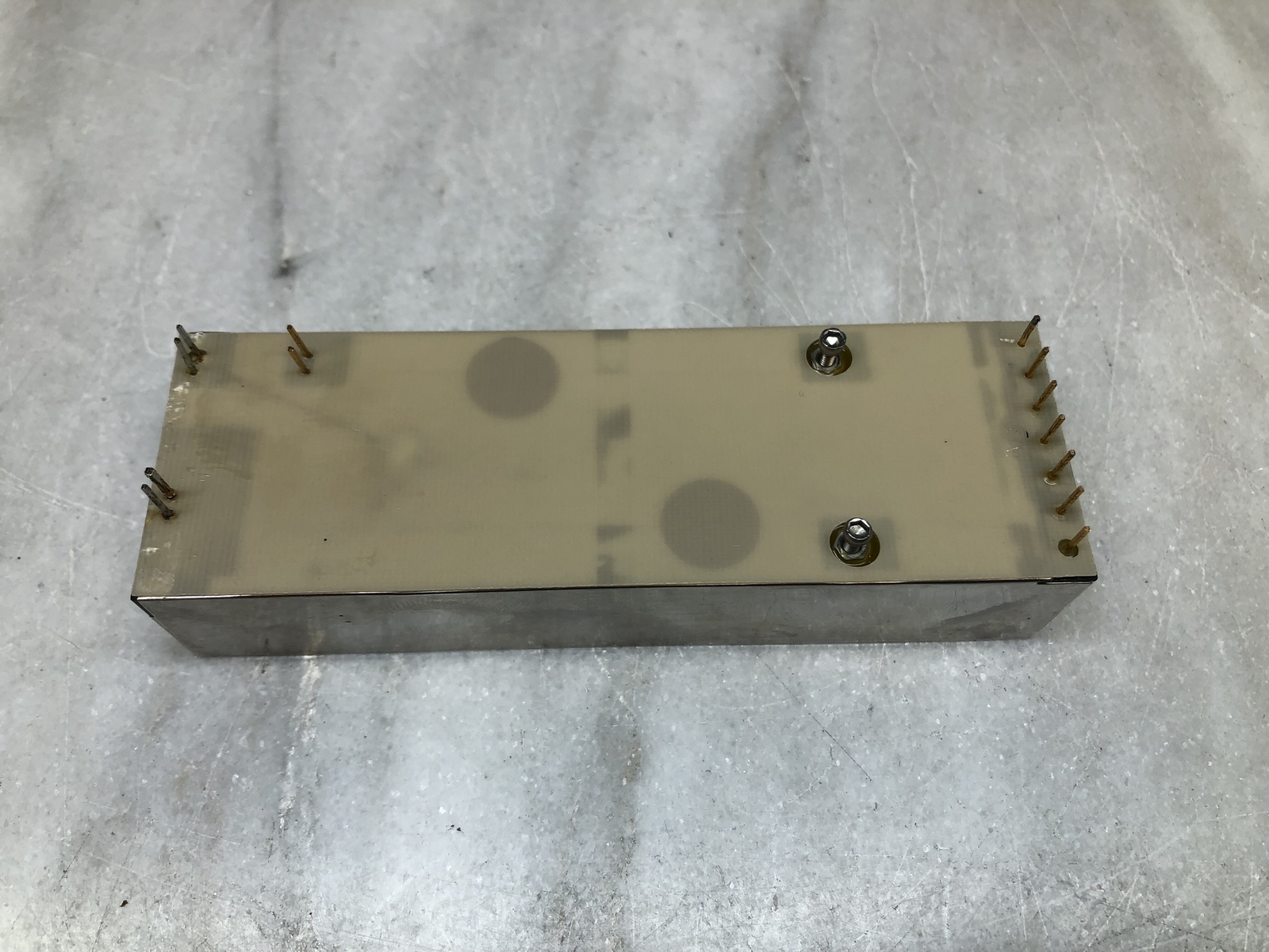 Advanced Energy UltraVolt Non-isolated DC/DC Convertor 1A12-N4-F-M